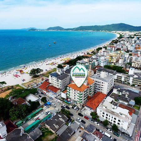 Ilhamar Canas Hotel Florianopolis Exterior photo
