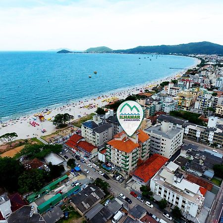 Ilhamar Canas Hotel Florianopolis Exterior photo