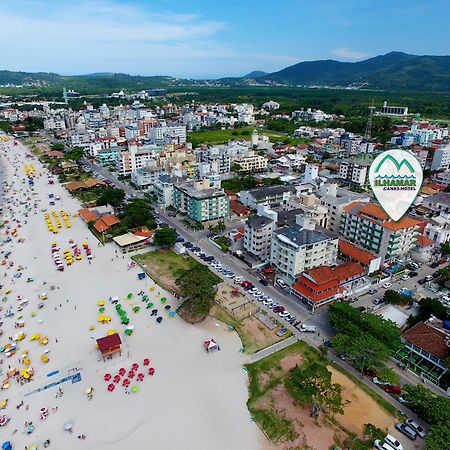 Ilhamar Canas Hotel Florianopolis Exterior photo