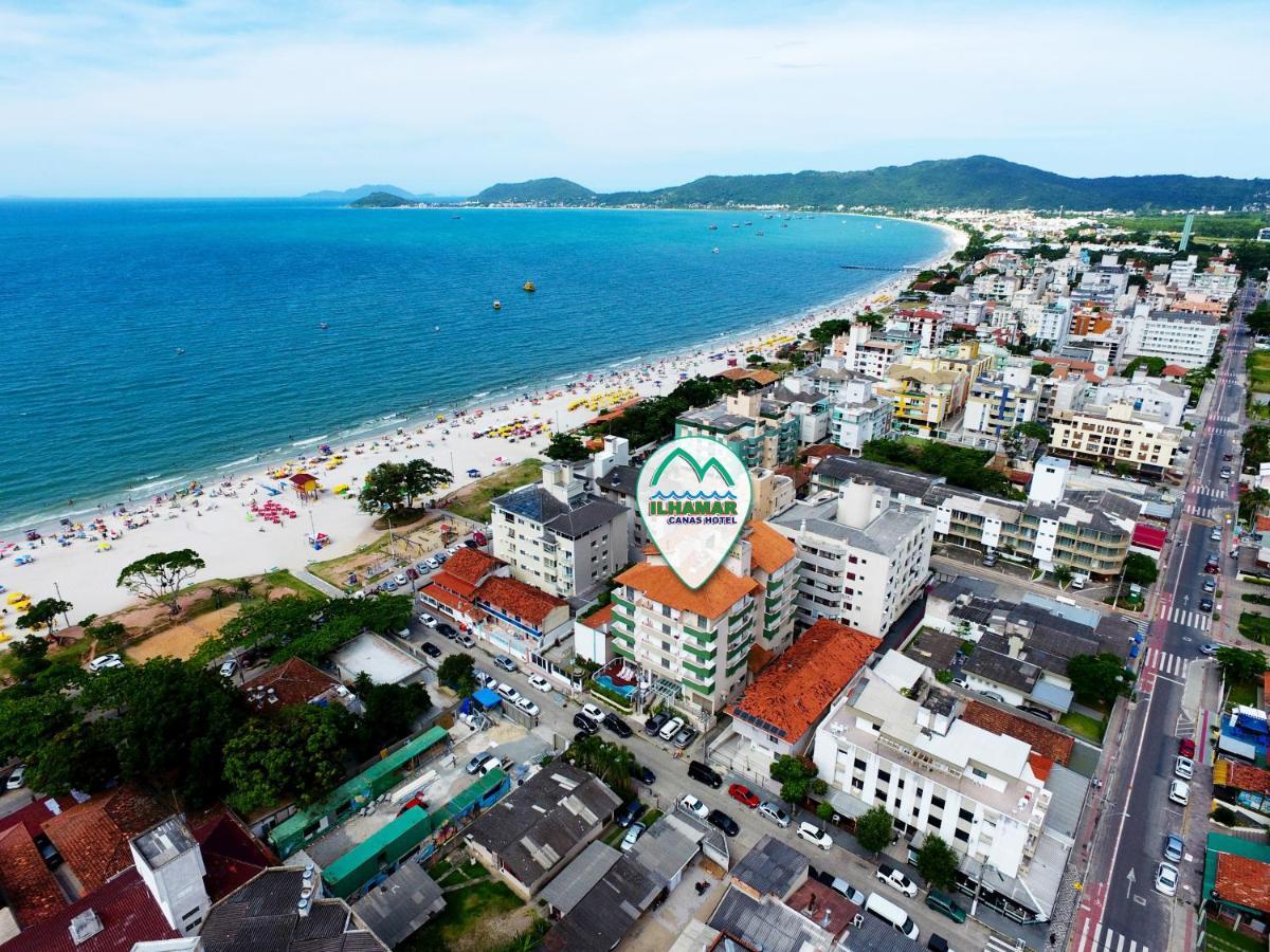 Ilhamar Canas Hotel Florianopolis Exterior photo