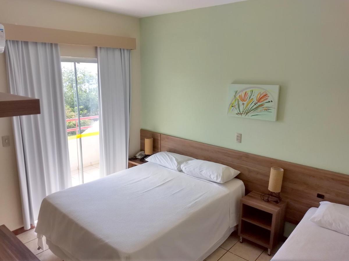 Ilhamar Canas Hotel Florianopolis Exterior photo