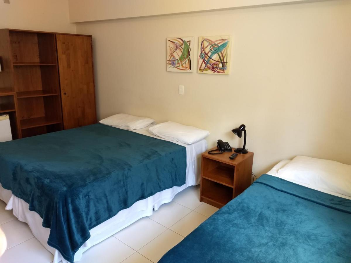 Ilhamar Canas Hotel Florianopolis Exterior photo