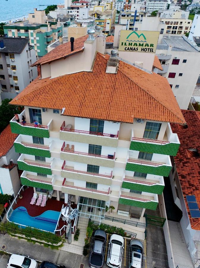 Ilhamar Canas Hotel Florianopolis Exterior photo