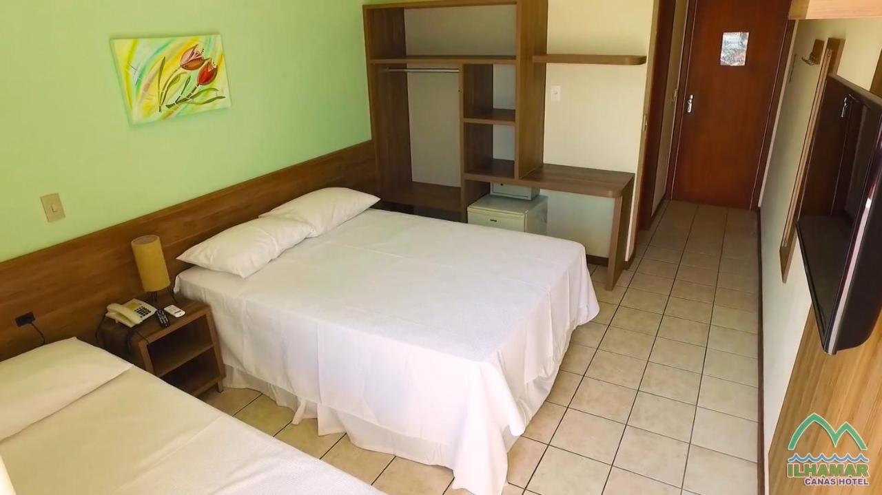 Ilhamar Canas Hotel Florianopolis Exterior photo