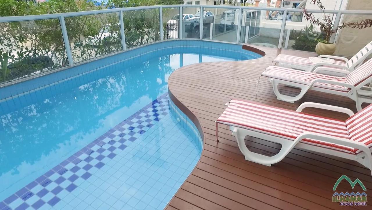 Ilhamar Canas Hotel Florianopolis Exterior photo
