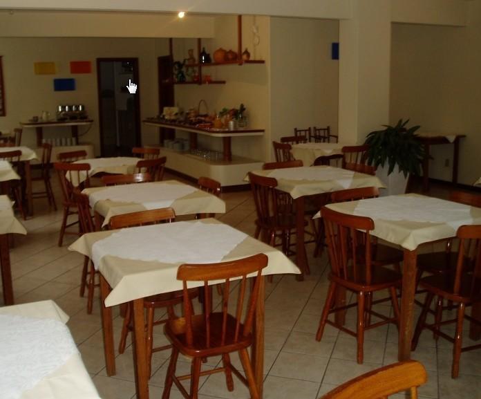Ilhamar Canas Hotel Florianopolis Exterior photo