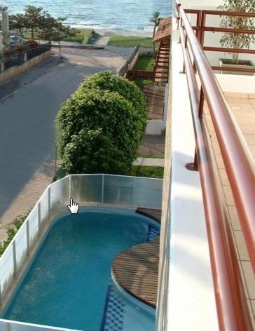 Ilhamar Canas Hotel Florianopolis Exterior photo