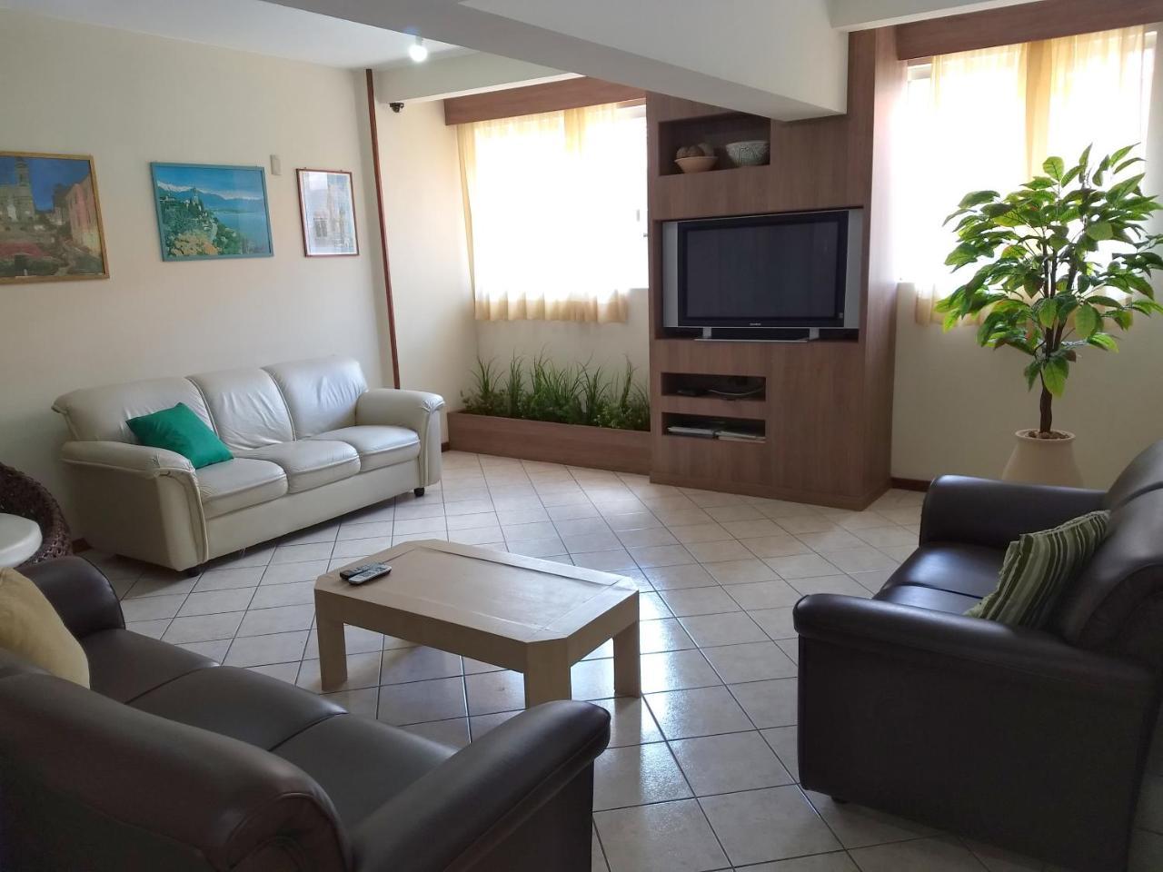 Ilhamar Canas Hotel Florianopolis Exterior photo